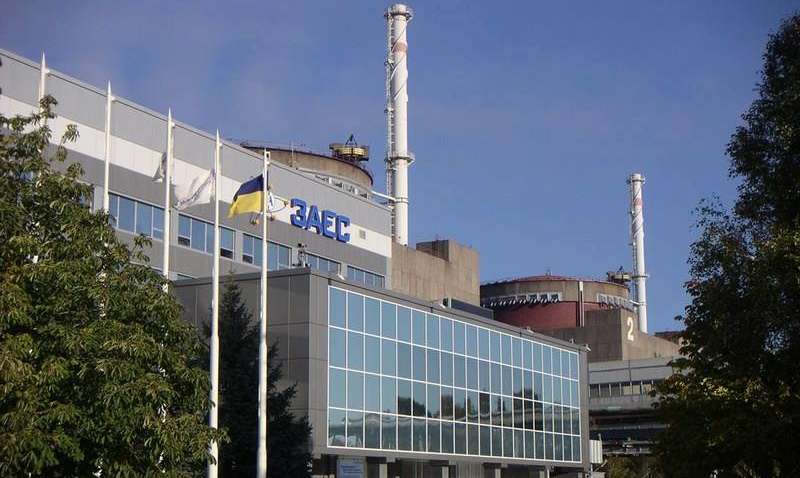 В подвалах на ЗАЭС оккупанты устроили пыточную В подвалах на ЗАЭС оккупанты устроили пыточную