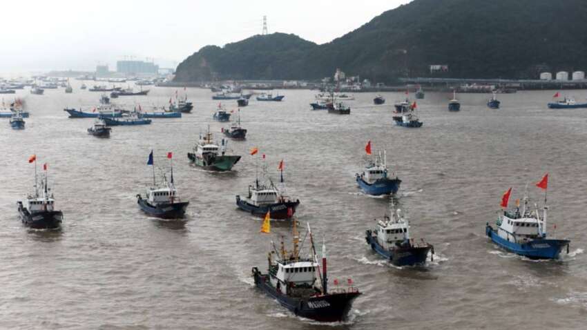 Никогда не было ничего подобного: чем вновь удивил Китай