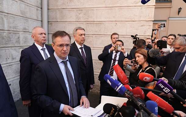 Переговори у Стамбулі: у США відповіли, чи погодиться РФ на компроміси Переговори у Стамбулі: у США відповіли, чи погодиться РФ на компроміси