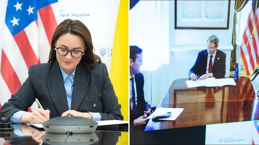 На Западе объяснили, почему подписание соглашения о недрах с США стало огромным прорывом для Украины