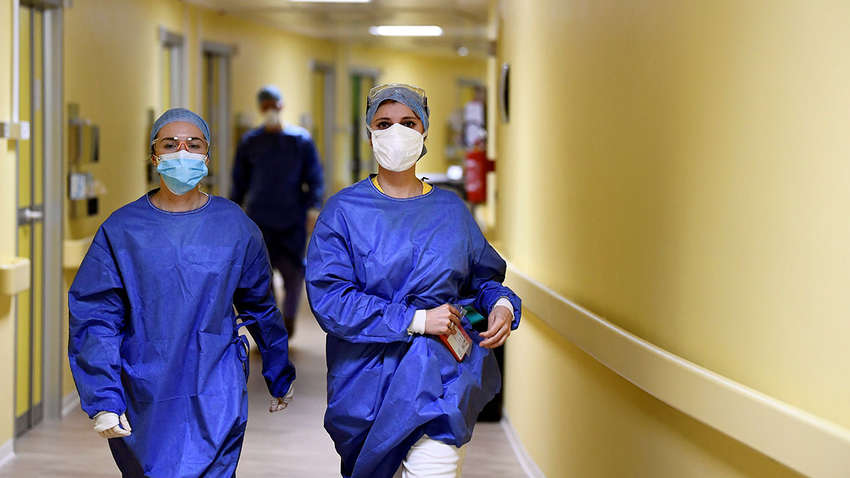 В Италии всех медиков обязали вакцинироваться от Covid В Италии всех медиков обязали вакцинироваться от Covid