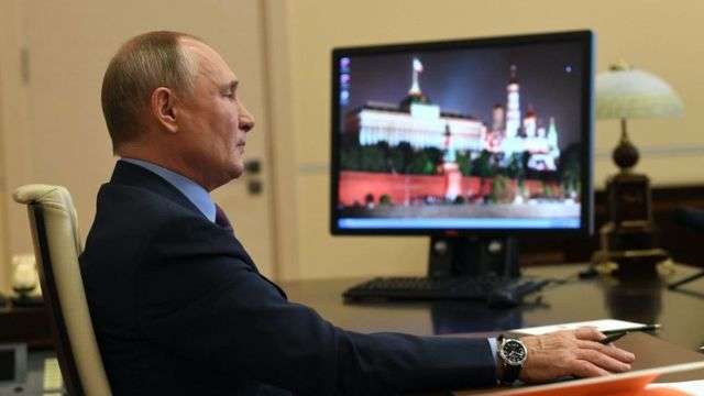 Детали совещания у Путина: сколько диктатор собрался мобилизовать россиян на войну в Украине Детали совещания у Путина: сколько диктатор собрался мобилизовать россиян на войну в Украине