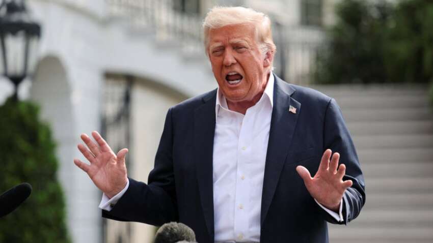 Союзники США заявили о "нервном срыве" Трампа: призвали его устранить Союзники США заявили о "нервном срыве" Трампа: призвали его устранить