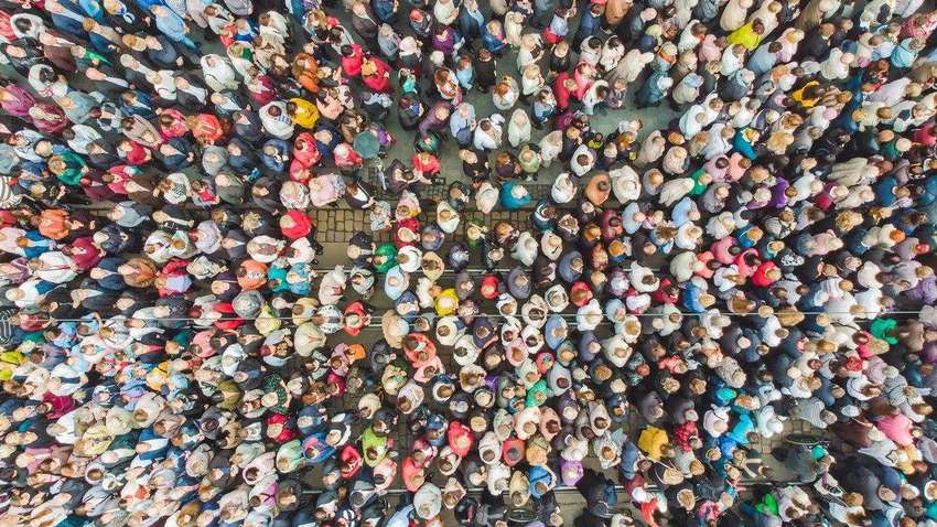 К 2100 году население Украины может сократиться до 22 миллионов