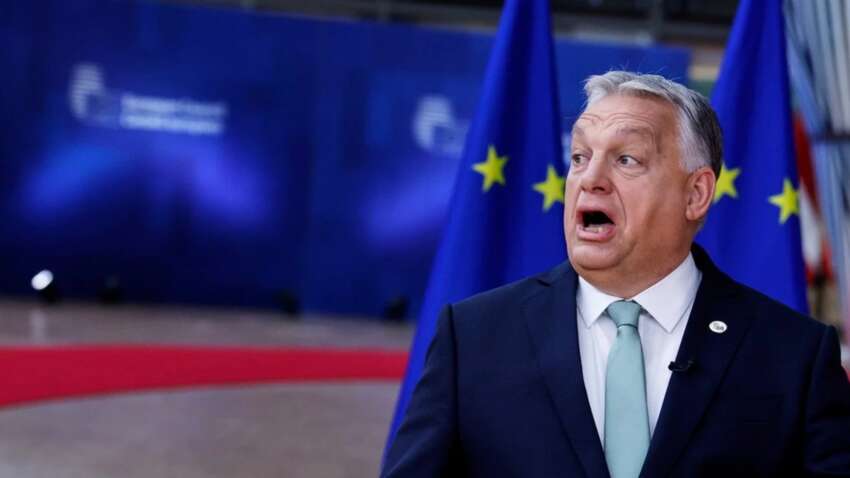 Зачем Орбан рисует апокалипсис и обещает войну Зачем Орбан рисует апокалипсис и обещает войну