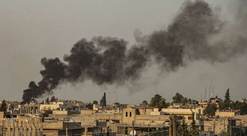 У Сирії внаслідок турецьких авіаударів і обстрілів загинули 14 цивільних