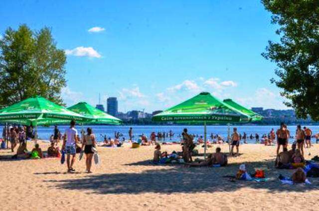 На Дніпропетровщині назвали водойми, де не можна купатися