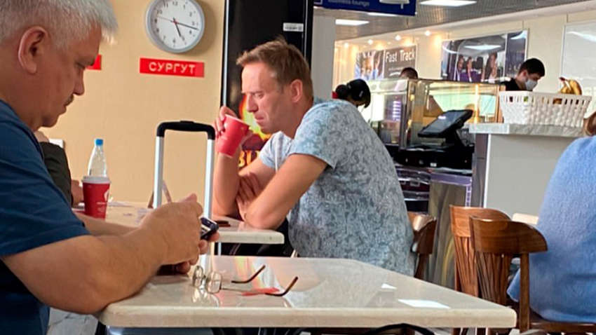 Кулеба озвучив позицію України щодо ситуації з Навальним