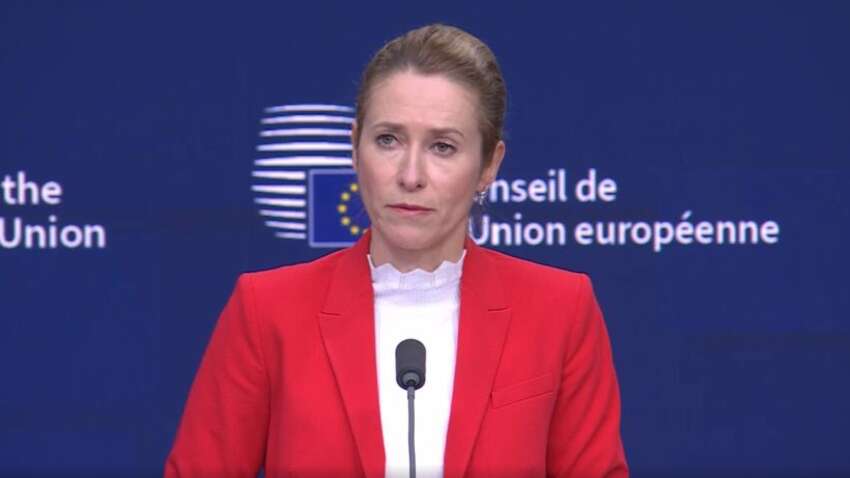 Каллас раскрыла карты: какую подлость США хотят устроить Европе