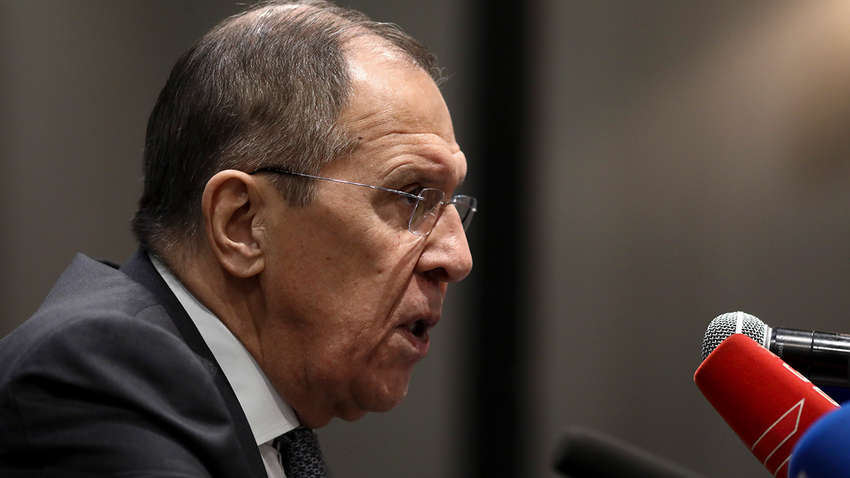 "Нормандская встреча" министров сорвалась: МИД России обвинил Украину