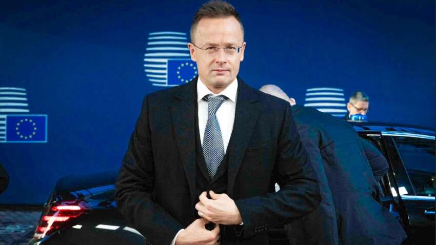 Венгрия на пороге большого шухера: какие документы Сийярто панически уничтожает в МИД