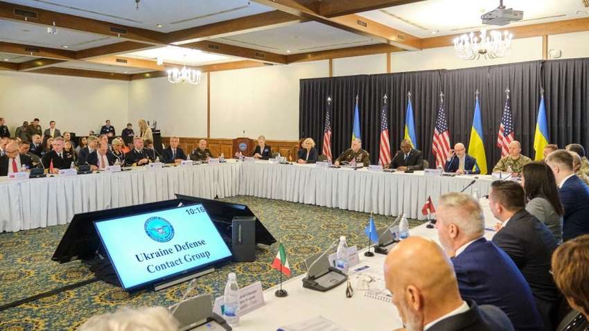 Готовимся к «Рамштайну»: что и когда может получить Украина