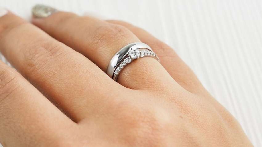 Три кольца, которые должны быть у каждой счастливой женщины