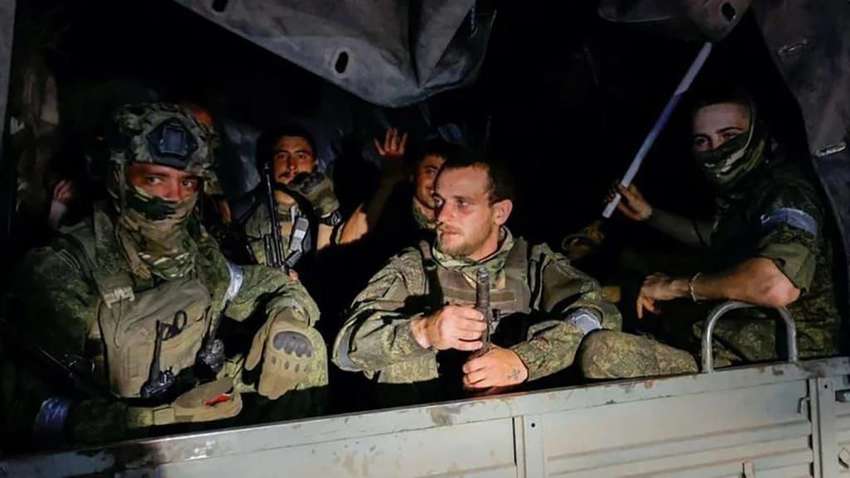 Тисячі найманців ПВК "Вагнер" продовжують прибувати до Білорусі