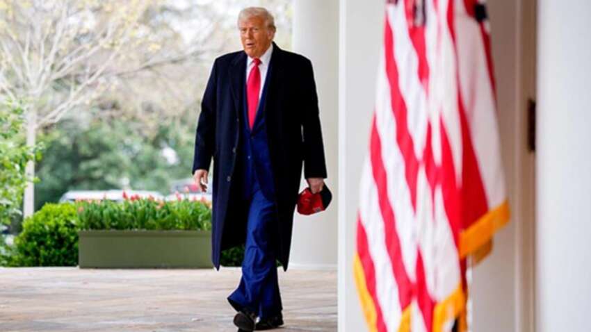 Трамп выставил счет ряду стран: в противном случае угрожает продолжением войны против Ирана