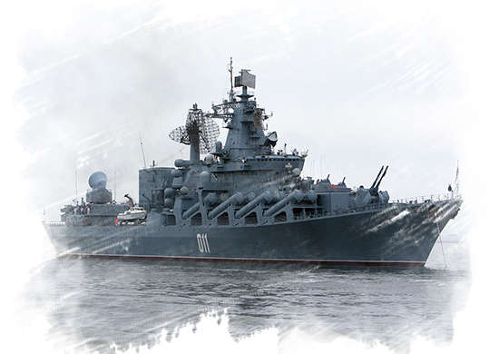 Росія провокує загострення конфлікту в Чорноморському регіоні, - Міноборони