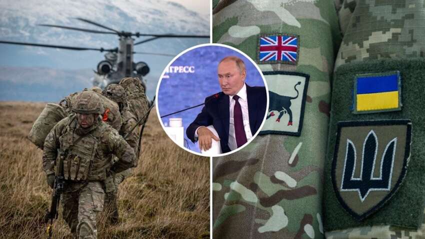 Союзники предадут Украину из-за великой прихоти Путина: на Западе поразили деталями Союзники предадут Украину из-за великой прихоти Путина: на Западе поразили деталями