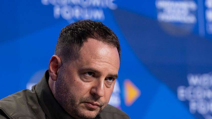 Єрмак розповів про звільнення Залужного й Кулеби Єрмак розповів про звільнення Залужного й Кулеби