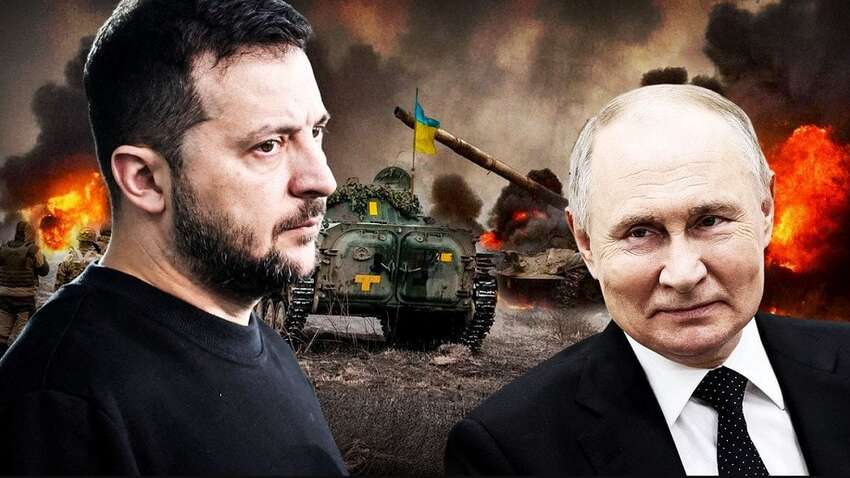 Названо вражаючу причину, чому Путін уникає зустрічі із Зеленським: шокуючі деталі Названо вражаючу причину, чому Путін уникає зустрічі із Зеленським: шокуючі деталі