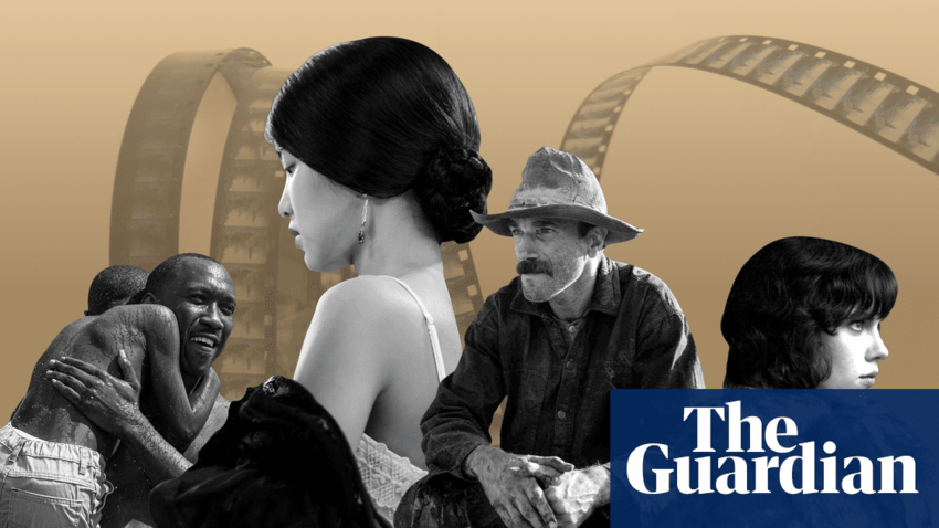 Обнародован список лучших фильмов XXI века 