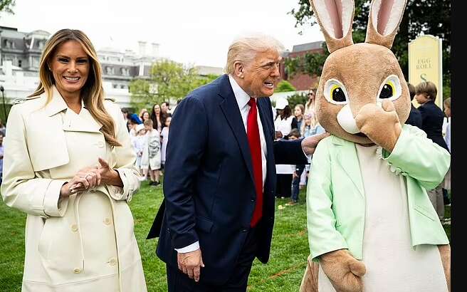 Меланія Трамп завдала несподіваного удару по чоловікові