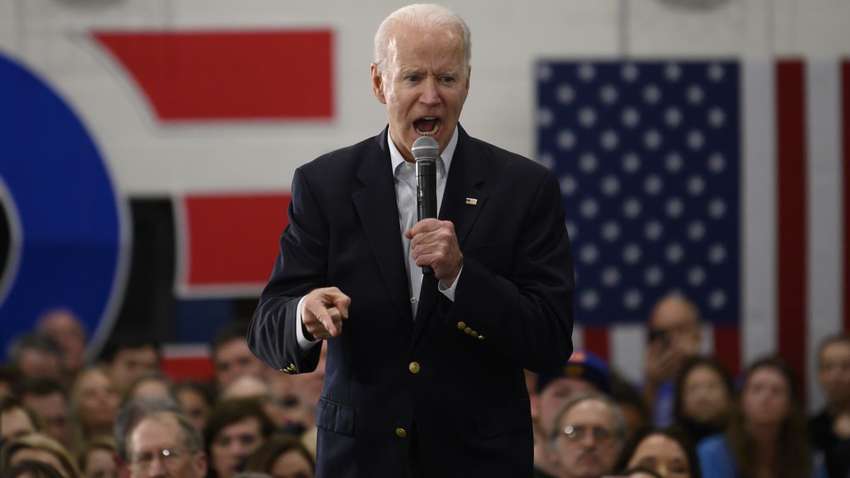 Джо Байден обійшов Берні Сандерса на праймеріз ще в трьох штатах