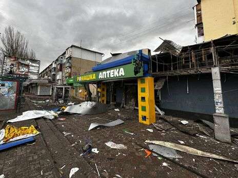 На Херсонщині цілий день тривав обстріл: нові жертви