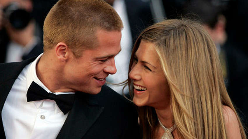 Брэд Питт прокомментировал слухи о романе с Энистон