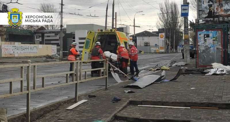 Арестович пообещал возмездие за Херсон