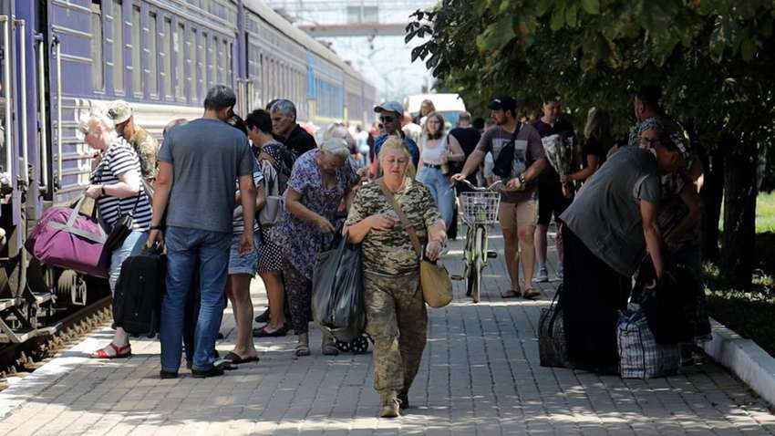 Російська армія вже на порозі Покровська: з міста вже втекла половина жителів