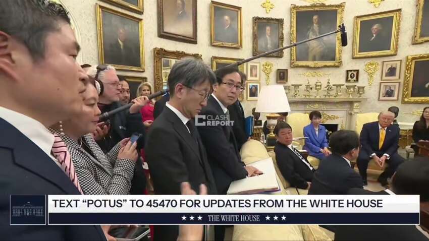 «Хотели сделать сюрприз»: скандальный ответ Трампа 