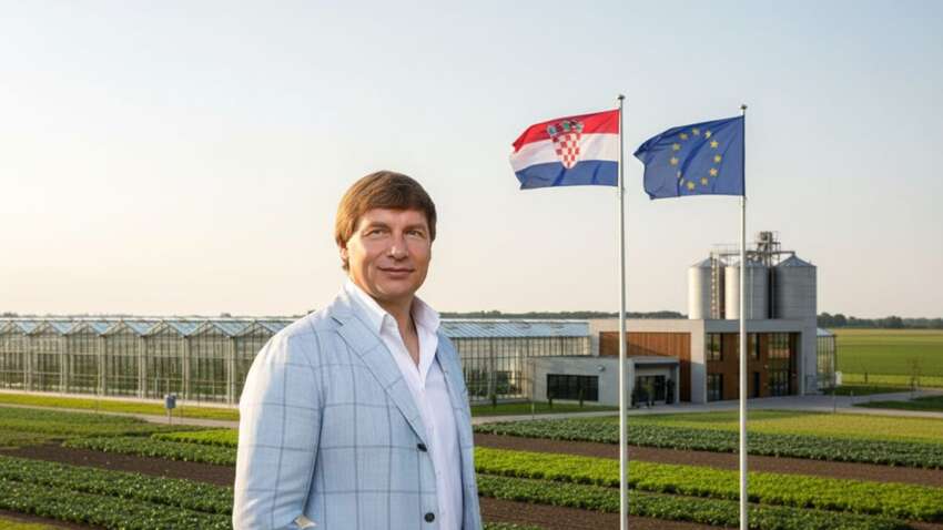 Від підприємця до благодійника - Андрій Матюха та його історія 