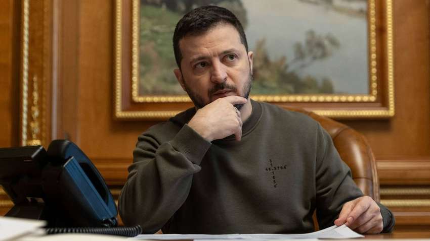 "Результати великі": Зеленський розповів про боротьбу зі зрадниками в держорганах "Результати великі": Зеленський розповів про боротьбу зі зрадниками в держорганах