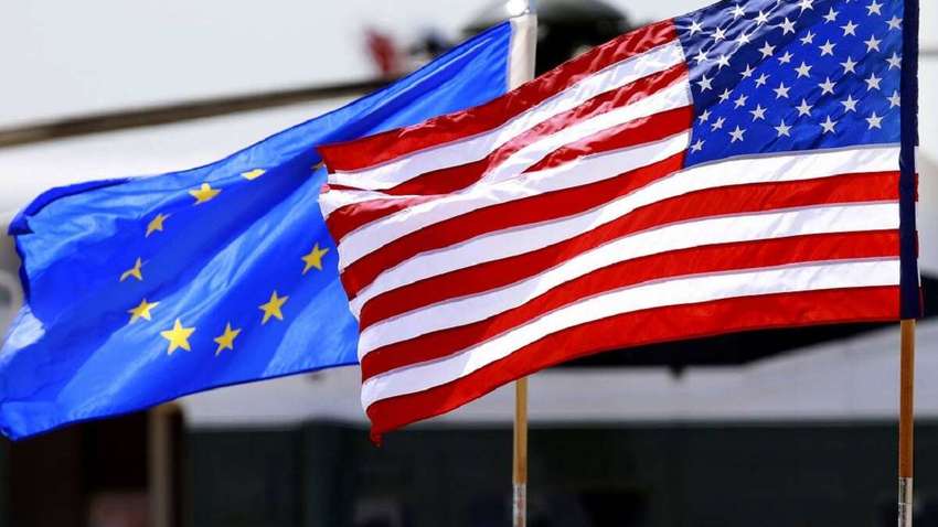 Как ЕС и США планируют бороться с изменением климата