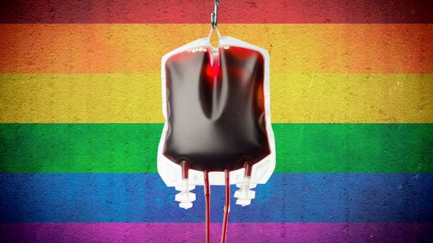 ЛГБТ-українці зможуть бути донорами крові — ЗМІ