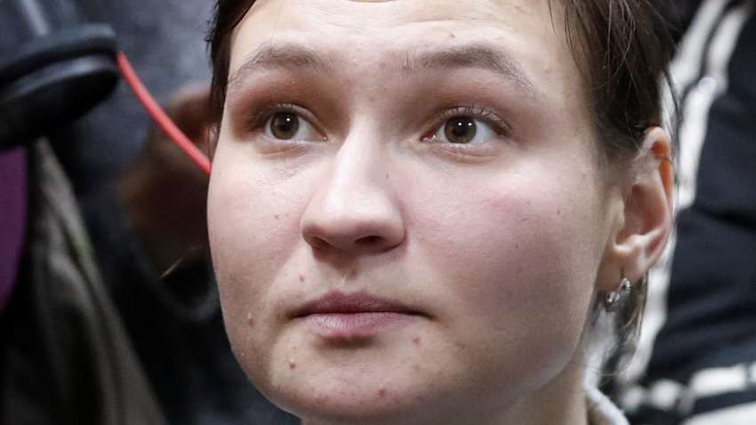 Дело Шеремета: суд изменил меру пресечения Яне Дугарь