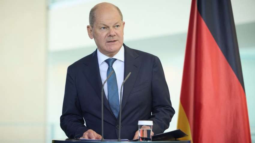 Шольц назвав серйозну проблему для України, яка настане найближчим часом