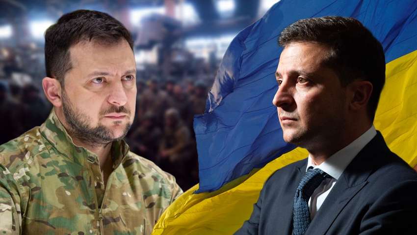 Как изменился Зеленский с 2019 года: в чем сила и слабость украинского президента