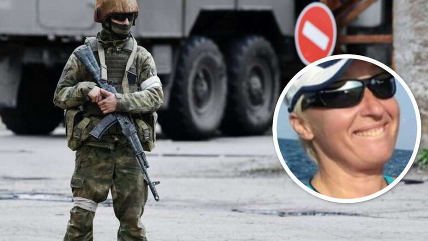 Очередное преступление россиян. Повесили женщину за три слова Очередное преступление россиян. Повесили женщину за три слова