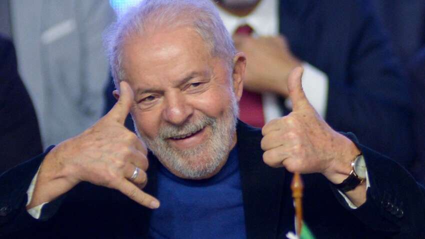 Путін продинамив президента Бразилії: чим закінчився візит Лули да Сілви до Москви Путін продинамив президента Бразилії: чим закінчився візит Лули да Сілви до Москви