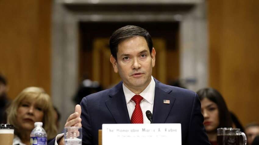 Рубіо жорстко відповів на завяви апро "неминучість поразки" України : деталі Рубіо жорстко відповів на завяви апро "неминучість поразки" України : деталі