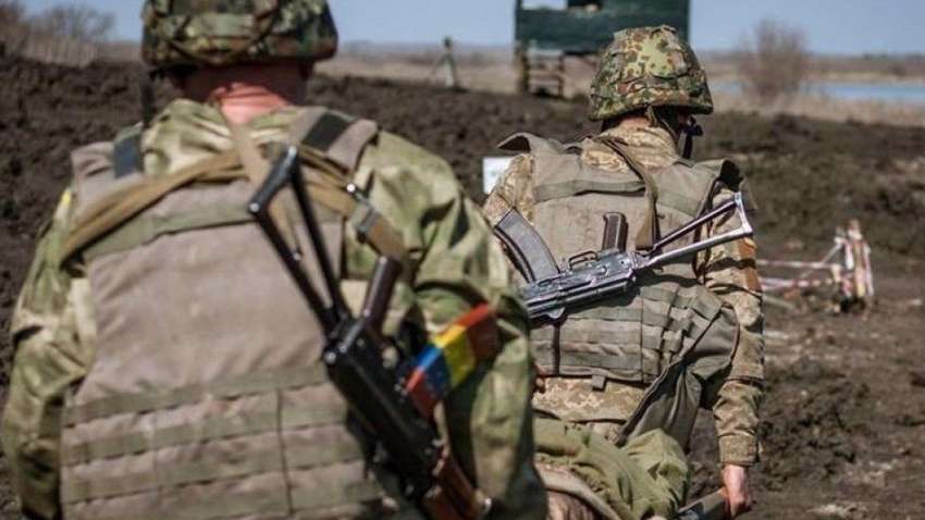 Обстановка в зоне ООС: продолжаются обстрелы