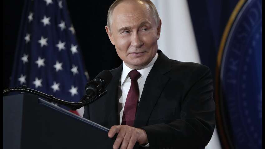 Як відреагував Білий дім на заклик Путіна зустрітися з Зеленським у Москві Як відреагував Білий дім на заклик Путіна зустрітися з Зеленським у Москві