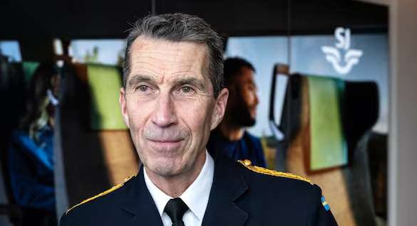 У Швеції заявили, що Путін хоче захопити частину її територій