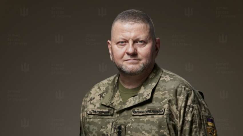 Залужный призвал Украину к радикально новой мобилизации