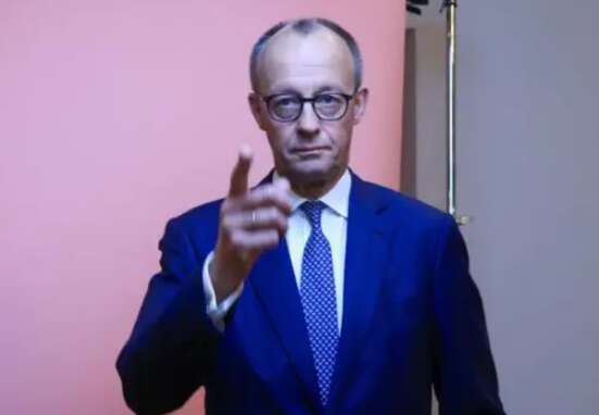 Мерц задумав амбітну реформу армії Німеччини