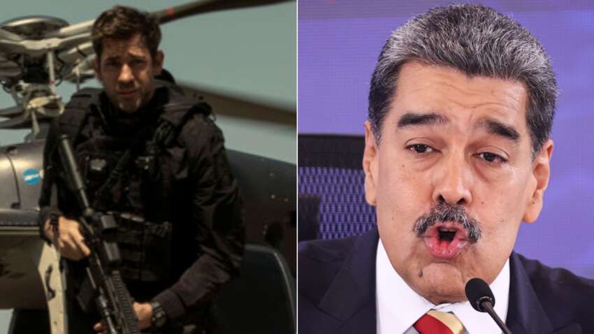 Популярный сериал "предсказал" вторжение США в Венесуэлу