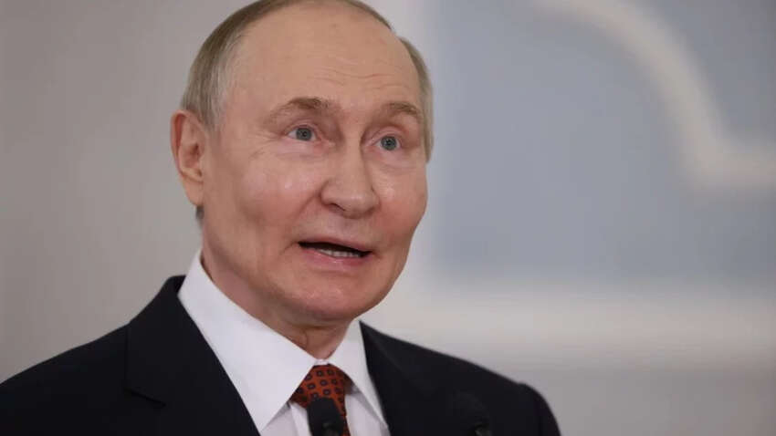 Почему Путин ударил по Украине именно перед саммитом Трампа и Си: какой сигнал передал в Пекин Почему Путин ударил по Украине именно перед саммитом Трампа и Си: какой сигнал передал в Пекин