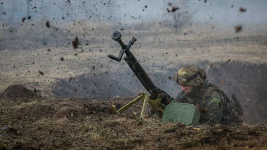 На цьому напрямку росіяни атакують найбільше: тут відбувається третина усіх атак на фронті