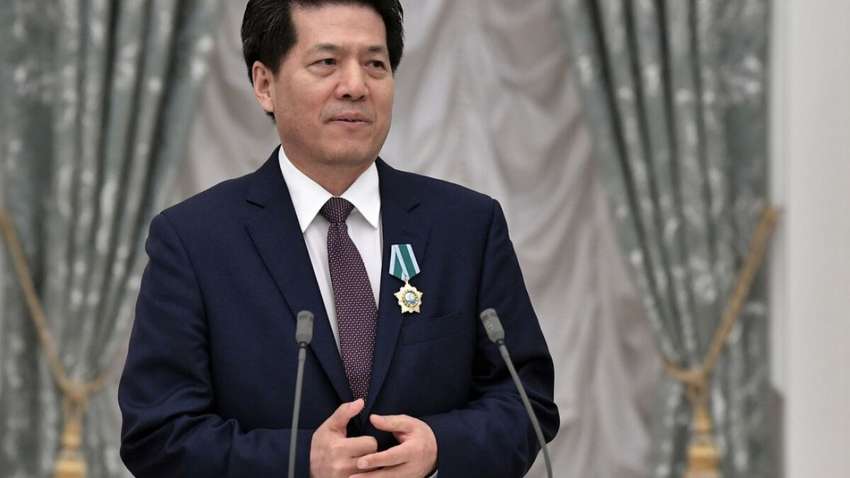 Китай обратился к еще одной стране: призывает помочь усадить Россию и Украину за стол переговоров Китай обратился к еще одной стране: призывает помочь усадить Россию и Украину за стол переговоров